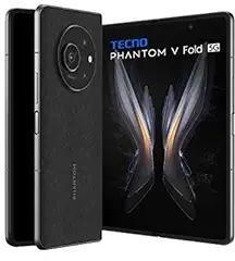 Tecno Phantom V Fold 5G Black | The First Full Size Fold | LTPO A