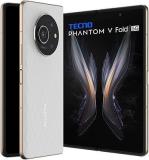 Tecno Phantom V Fold 5G White | The First Full Size Fold | LTPO AMOLED Display | 4nm D9000+ Fast Processor