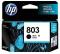 HP 803 Small Ink Cartridge