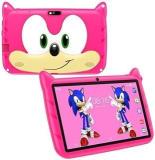 Tishnagi SMARTBERRY B86 PlusSTUDY TAB GEN. 2, Educational Tablet, Kids Tab 7 Inch Rose Pink