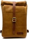 Trip Machine Company Leather Mini Pannier Bag