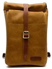 Trip Machine Company Leather Mini Pannier Bag