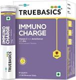 TrueBasics Immuno Charge, 60 Tablet, Lemon