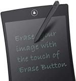 Uj Enterprise LCD Writing Screen Tablet Drawing Board For Kids/Adults, 8.5 Inch