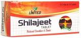 United Shilajeet Anti Aging Supplement Tablet