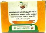 Vaidyaratnam Maharasnadi Kashaya Gulika 100 Tablet with Dwakan Yashtimadhu Ghanvati