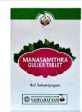 Vaidyaratnam Manasamithram Gulika Tablet 100 Nos With Free Pachak Methi