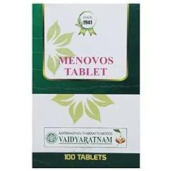 VAIDYARATNAM Menovos Tablet 10 tab