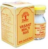 Vasant Malti Ras 25 Tablet