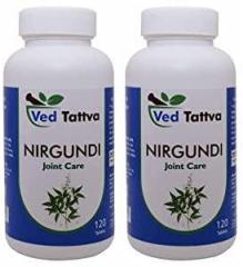 Ved Tattva Nirgundi Tablet