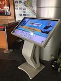 VirtuBox Interactive Touch Screen Kiosk Machine