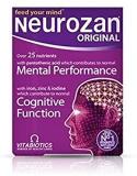 Vitabiotics Neurozan 30 Tablets