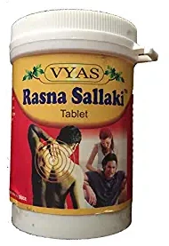 Vyas Rasna Sallaki Tablet