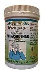 Vyas Shirashulhar Tablet Pack Of 2