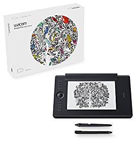 Wacom Intuos Pro Paper Edition PTH660/K1 Creative Pen Tablet