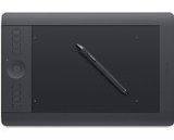 Wacom Intuos Pro Pen And Touch Medium PTH651 Tablet, Grey