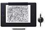 Wacom Intuos Pro PTH 860/K1 CX Large Graphics Input Tablet