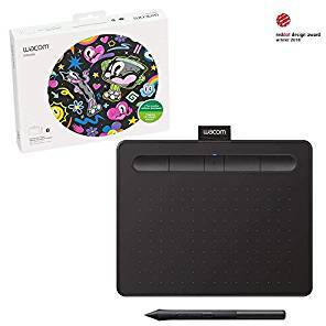 Wacom New Intuos Small Bluetooth Pen Tablet