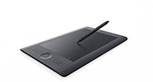 Wacom PTH 651 Intuos Pro Medium Tablet PTH 651/K1 C