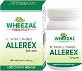 Wheezal Allerex Tablet