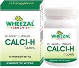 Wheezal CALCI H Tablet