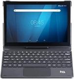 Wishtel IRA Tab Duo+ 4GB Ram 64GB ROM 10.1 Inch WiFi + 4G Calling Tablet With Keyboard