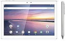 Wishtel IRA Wi Fi + 4G Tablet with Stylus, 3GB RAM, 32GB Expandable Memory 8000mAH Battery | 1.6Ghz Octacore Processor | Android 10 OS | Grey