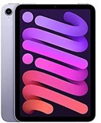 2021 Apple iPad Mini with A15 Bionic chip Purple