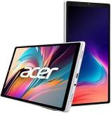 Acer One T9 422L Tablet 22.09 Cm With 3 GB RAM And 32 GB EMMC, 350 Nits Brightness IPS Panel, 4G LTE, Android 12, Silver