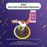 Acko 1 Year Extended Warranty For Tablets Upto INR 10, 000