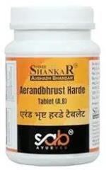 Aerand bhrust harde tablet