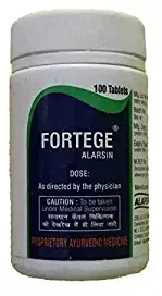 Alarsin Forgete 100 Tablet