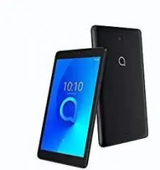 Alcatel 3T8 20.32 cm, Metallic Black