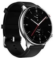 Amazfit GTR 2 Smart Watch, 3.53 cm AMOLED Display, SpO2 & Stress Monitor, Built in Alexa, Built in GPS, Bluetooth Phone Calls, 3GB Music Storage, 14 Day Battery Life, 90 Sports Modes