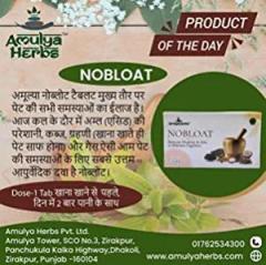 Amulya Nobloat Tablet 30 Tabllet