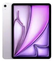 Apple iPad Air 11 : Liquid Retina Display, 256GB, Landscape 12MP Front Camera / 12MP Back Camera, Wi Fi 6E, Touch ID, All Day Battery Life Purple