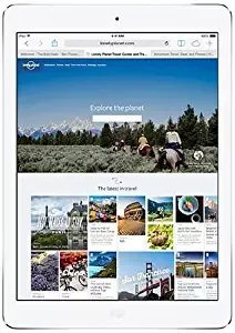 Apple iPad Air, Silver