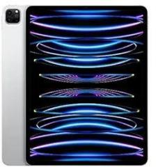 Apple iPad Pro 12.9 : with M2 chip, Liquid Retina XDR display, 2TB, Wi Fi 6E, 12MP front/12MP and 10MP back cameras, Face ID, all day battery life Silver