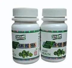 Ayufresh Dehlvi Arjuna tablet 60tb