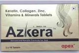 Azkera Tablet