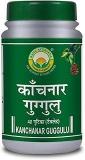 BASIC AYURVEDA Kanchanar Guggulu 40 Tablets Pack Of 8 |