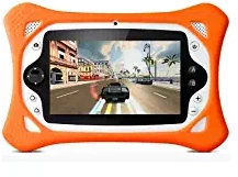 Binatone Appstar GX Tablet, Orange