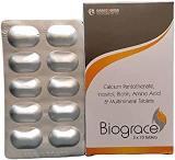 Biograce Tablet Pack Of 30 Tablet