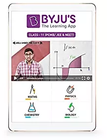 BYJU'S Class 11 JEE+NEET Preparation 7 inch Tablet