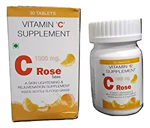 C Rose Tablet 30 Tablet