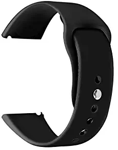 CHI AK Compatible for Fitbit Versa Lite Silicone Sports Watch Band Wrist Strap Small Size Gift for Men for Women