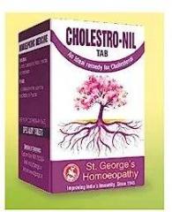 CHOLESTRO NIL TABLET 30 GM STGEORGE