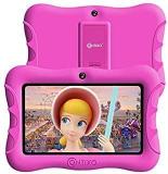 Contixo IZI V9 2GB RAM 32 GB ROM 7 Inches Kids Tablet, Android 10, Educational Kids, Parental Control Pre Installed Learning Game Apps With Wi Fi Bluetooth Tablets For Kids 6+ Age