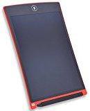 Craftedcart ~ Handpicked 8.5 Inch LCD Writing Tablet : DARKRED