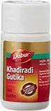 Dabur Khadiradi Gutika 40 tab